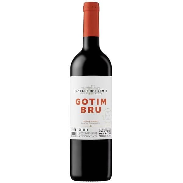 Bonet - Castell del Remei - Gotim Bru