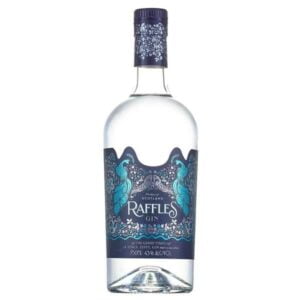 Bonet - Raffles dry gin