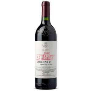Bonet - Vega Sicilia Valbuena
