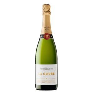 Bonet - Castell del Remei - Cava La Cuvée Brut Nature