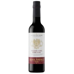 Bonet - Castell del Remei - Vinagre Yema Puro vino