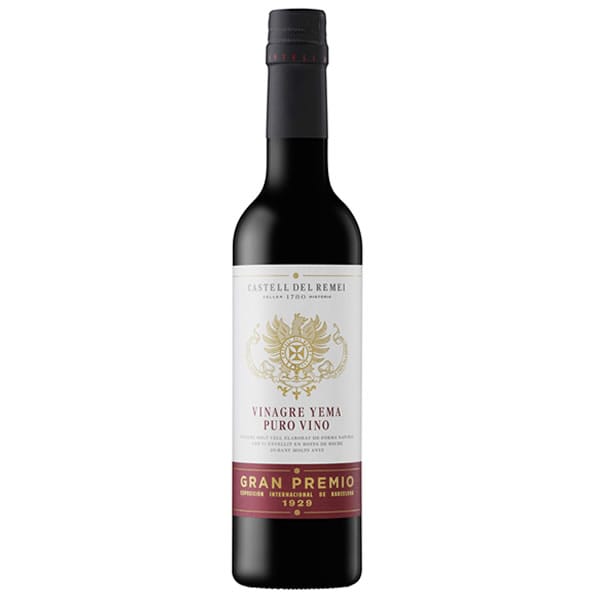 Bonet - Castell del Remei - Vinagre Yema Puro vino
