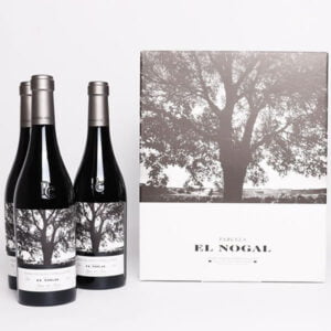 Bonet - Pago de los Capellanes Parcela El Nogal - Estoig 3 ampolles