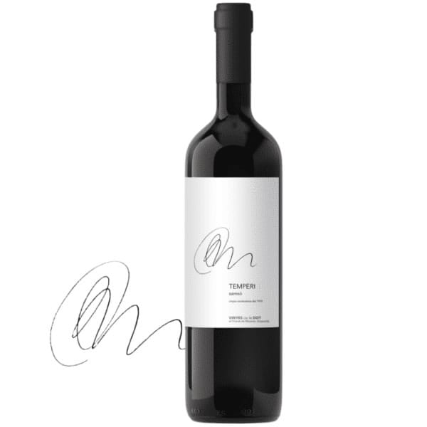 Bonet - Vinyes de la Dot -Temperi