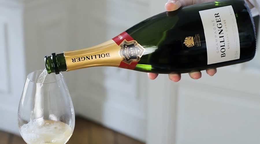 Bonet - Blog - Bollinger special cuvée brut