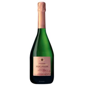 Bonet - Champagne Pierre Mignon - Pierre Mignon Brut Prestige Rose