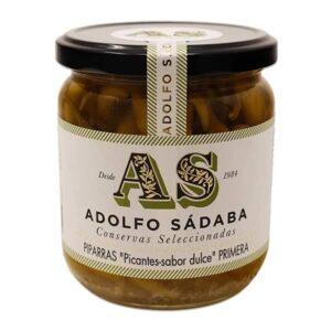 Bonet - Conservas Adolfo Sádaba - Piparras “picantes-sabor dulce” primera