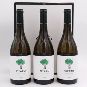 Bonet - Otazu Chardonnay - Pack 3 ampolles