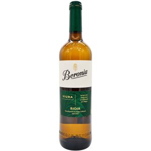 Bonet - Beronia Blanco Viura