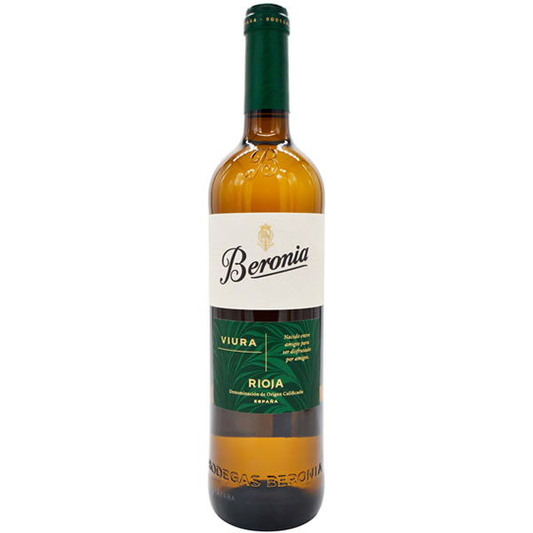 Bonet - Beronia Blanco Viura