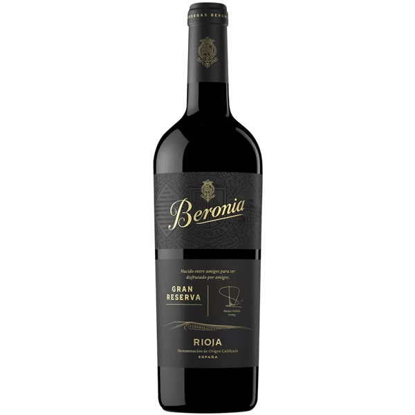 Bonet - Beronia Gran Reserva