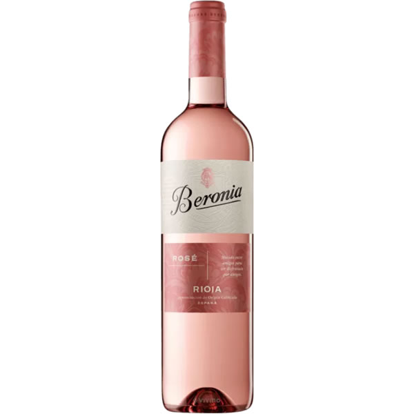 Bonet - Beronia Rosat