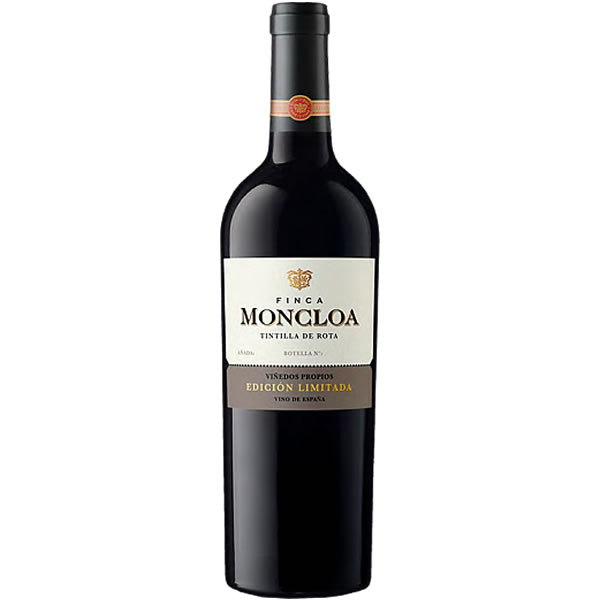 Bonet - Finca Moncloa Tintilla de Rota