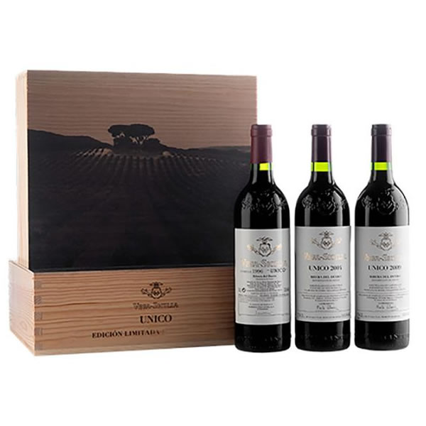 Bonet - Vega Sicilia Único Edició Limitada