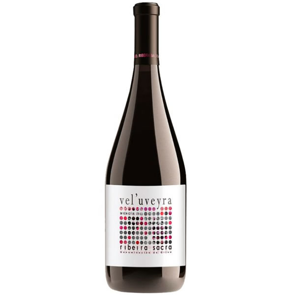 Bonet - Ronsel Do Sil - Vel’Uveyra Mencía
