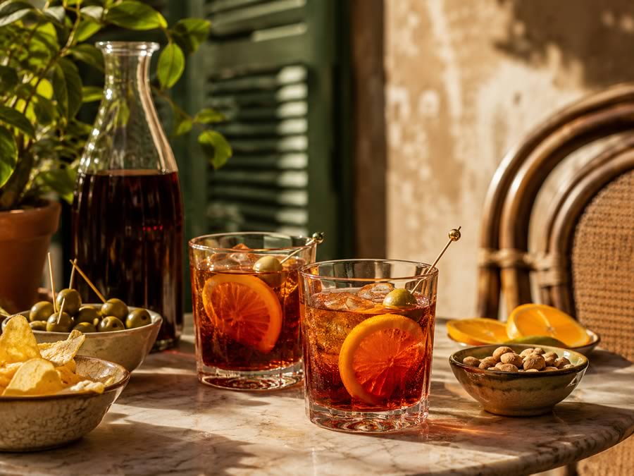 Destilerías Bonet – Blog – És l'hora del vermut! Història, curiositats i sabors que mai passen de moda